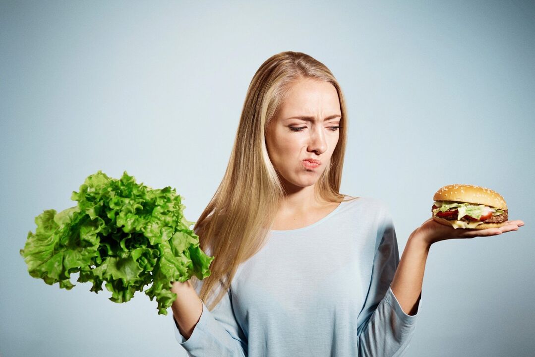 un bon comportement alimentaire pour perdre du poids