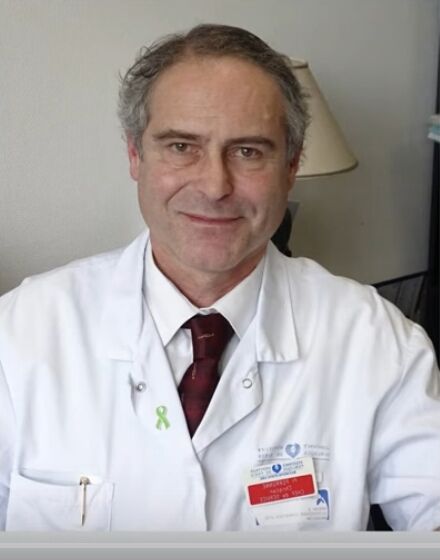 Docteur Nutritionniste Gerald Hooper